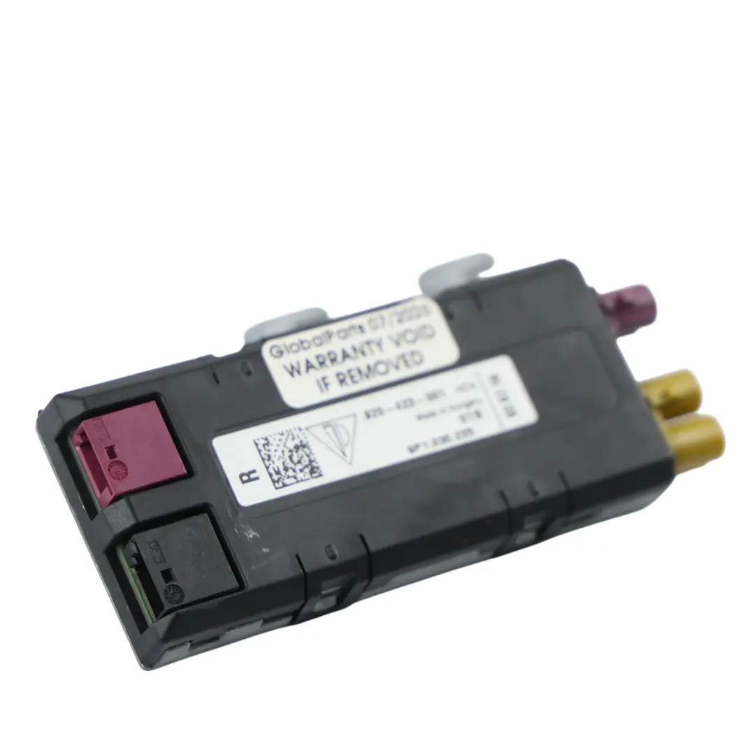 Porsche 718 Boxster 982 Front Antenna Amplifier Aerial Right O/S - SKU 9P1035225 - Part number 9P1035225
