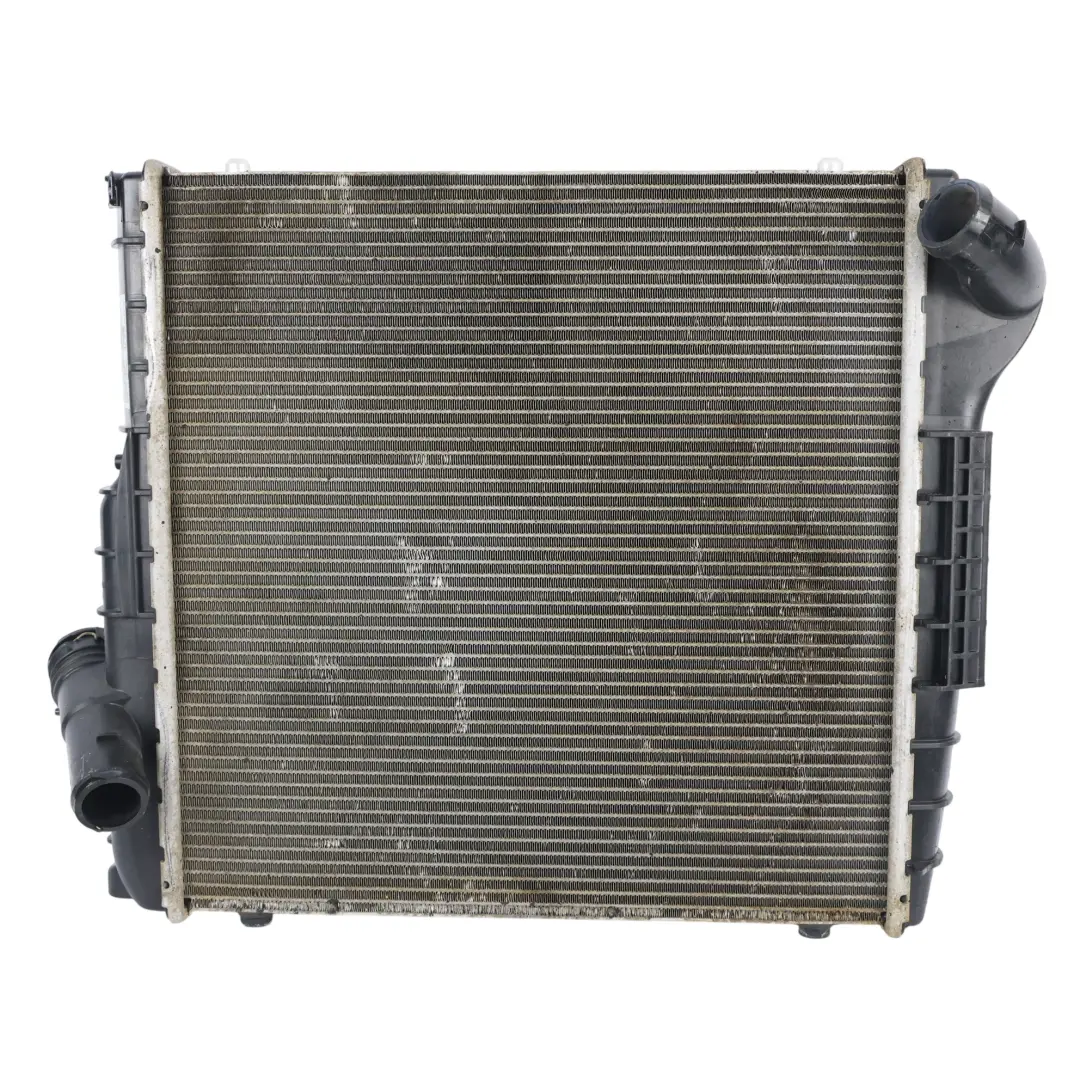 Porsche 718 Boxster 982 Kühlmittel Kühler Rechts - SKU 9P1121250A - Teilenummer 9P1121252
