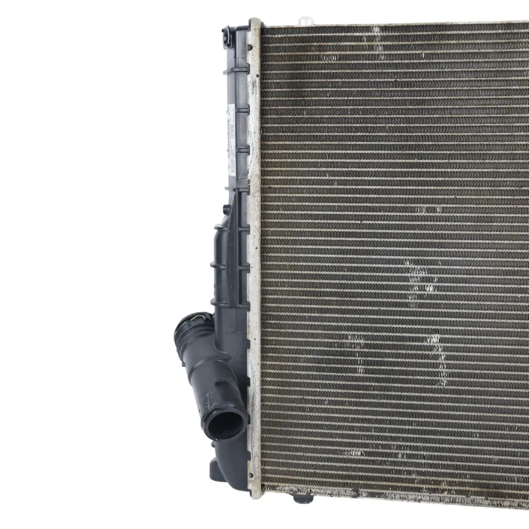 Coolant Radiator Cooler Right O/S to Porsche 718 Boxster 982 with Part number 9P1121252 Porsche 718 Boxster 982 Coolant Radiator Cooler Right O/S - SKU 9P1121250A - Part number 9P1121252