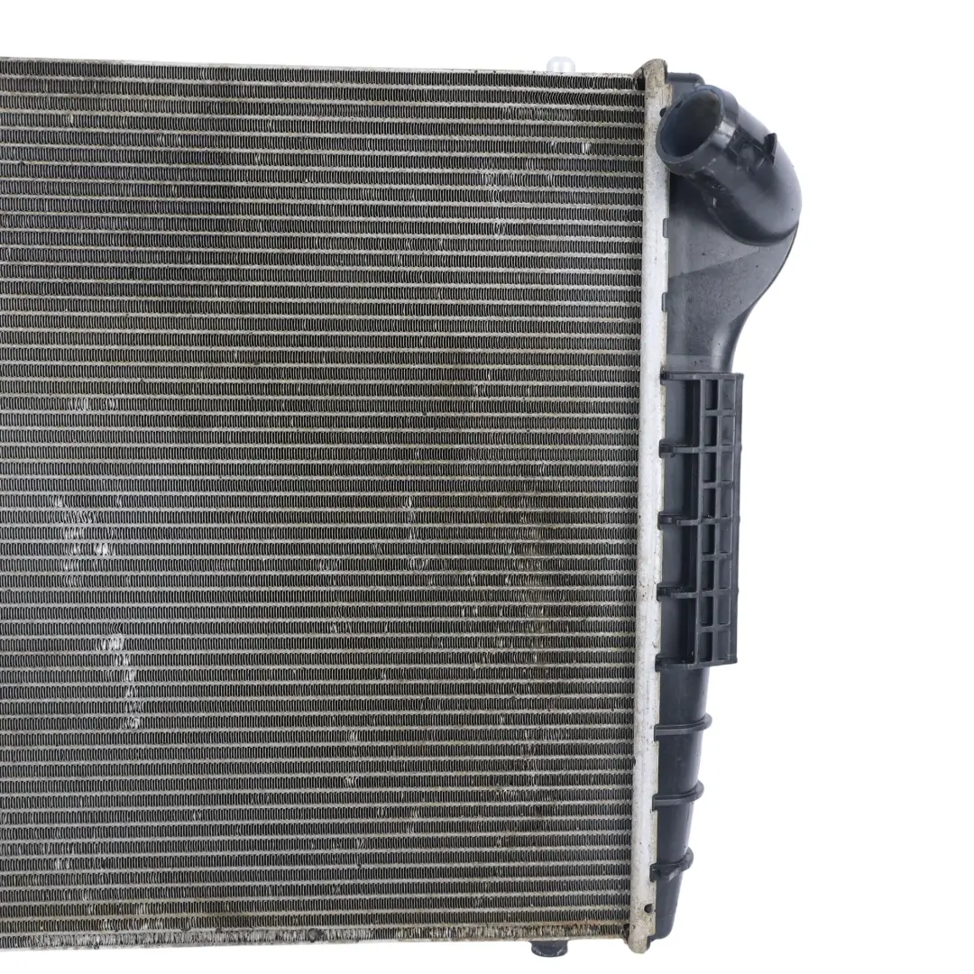 Porsche 718 Boxster 982 Kühlmittel Kühler Rechts - SKU 9P1121250A - Teilenummer 9P1121252