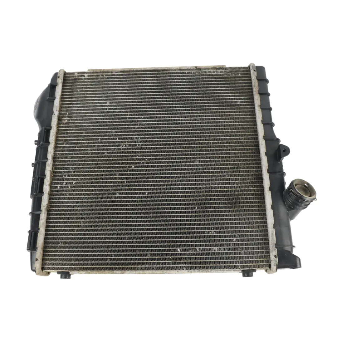Porsche 718 Boxster 982 Kühlmittel Kühler Rechts - SKU 9P1121250A - Teilenummer 9P1121252