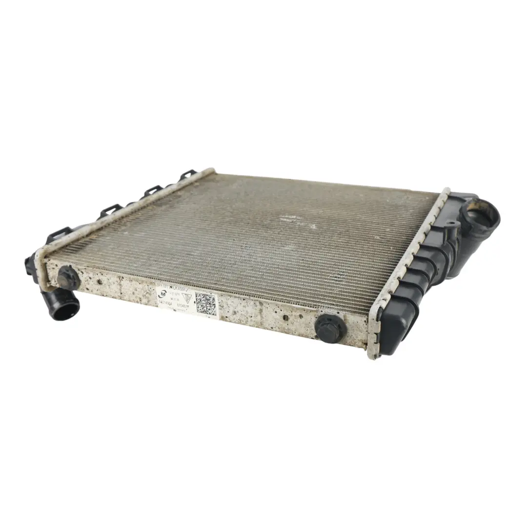 Porsche 718 Boxster 982 Coolant Radiator Cooler Left N/S - SKU 9P1121251 - Part number 9P1121251