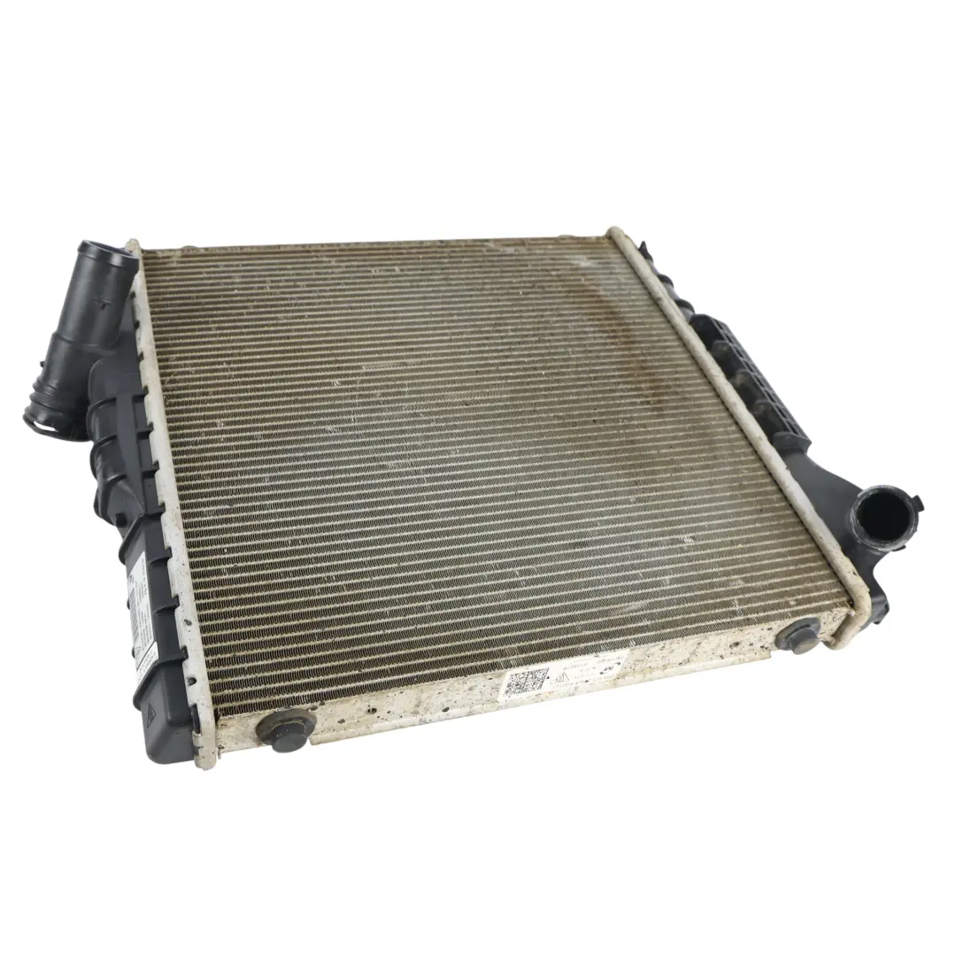Coolant Radiator Cooler Left N/S to Porsche 718 Boxster 982 with Part number 9P1121251 Porsche 718 Boxster 982 Coolant Radiator Cooler Left N/S - SKU 9P1121251 - Part number 9P1121251