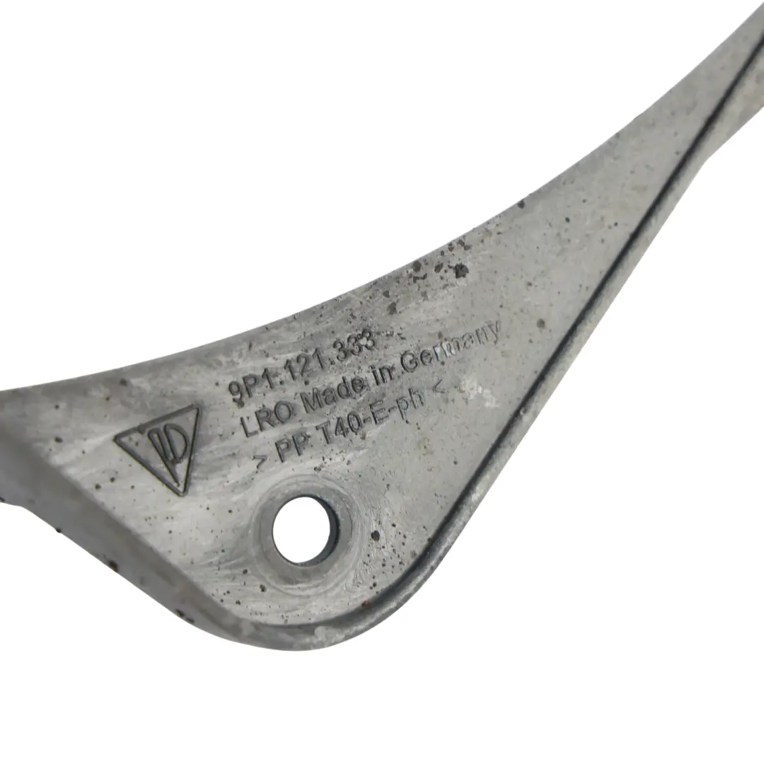 Porsche 718 Boxster 982 Kühler Luftführung Links - SKU 9P1121333 - Teilenummer 9P1121333