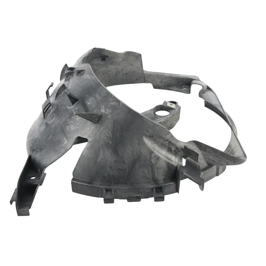 Porsche 718 Boxster 982 Kühler Luftführung Links - SKU 9P1121333 - Teilenummer 9P1121333