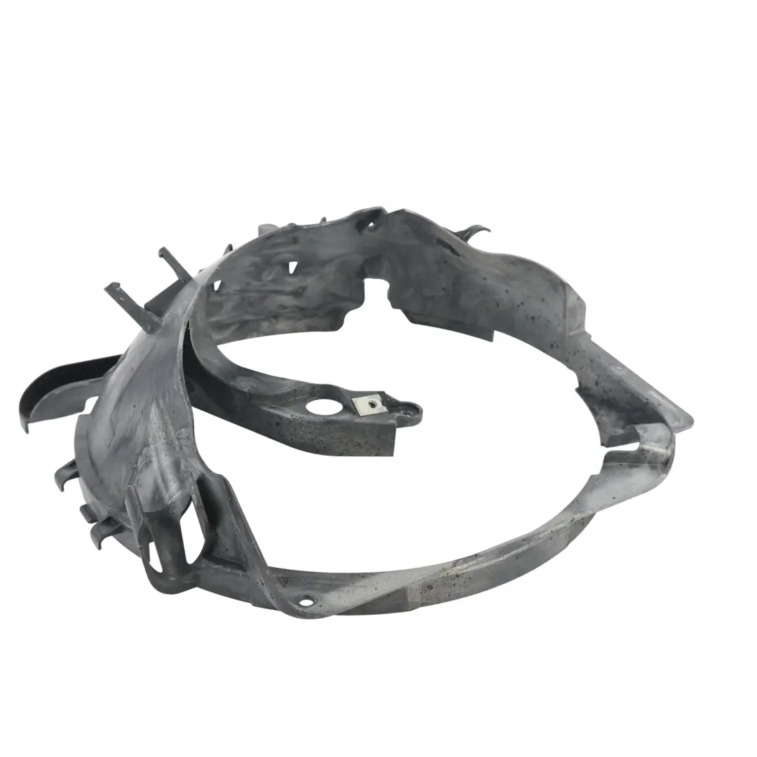 Porsche 718 Boxster 982 Kühler Luftführung Links - SKU 9P1121333 - Teilenummer 9P1121333
