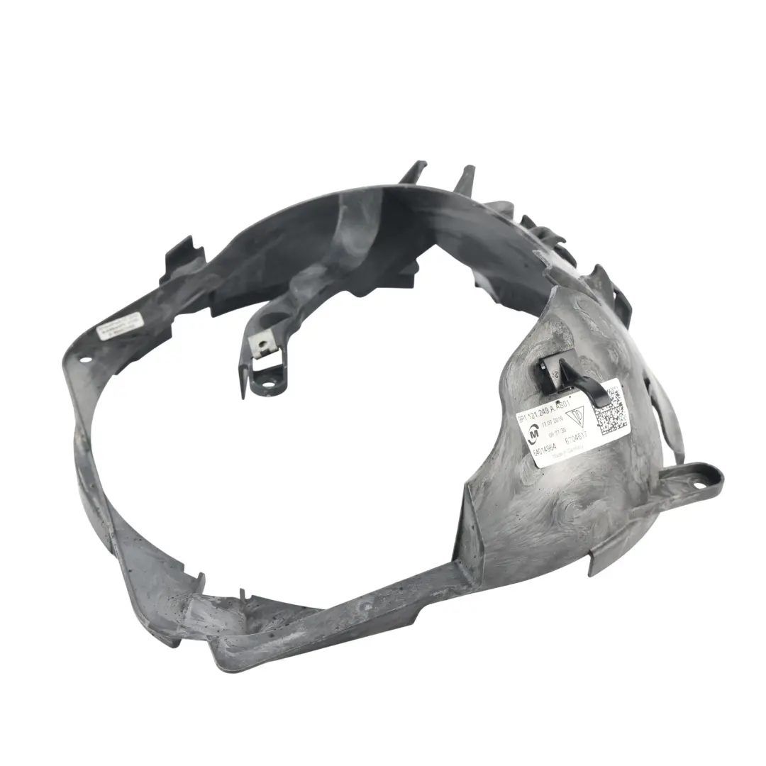 Kühler Luftführung Links für Porsche 718 Boxster 982 mit Teilenummer 9P1121333 Porsche 718 Boxster 982 Kühler Luftführung Links - SKU 9P1121333 - Teilenummer 9P1121333