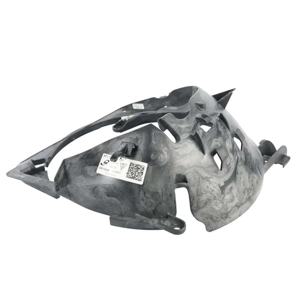 Kühler Luftführung Links für Porsche 718 Boxster 982 mit Teilenummer 9P1121333 Porsche 718 Boxster 982 Kühler Luftführung Links - SKU 9P1121333 - Teilenummer 9P1121333