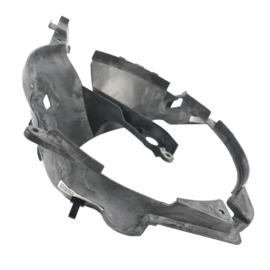 Porsche 718 Boxster 982 Kühler Luftführung Links - SKU 9P1121333 - Teilenummer 9P1121333