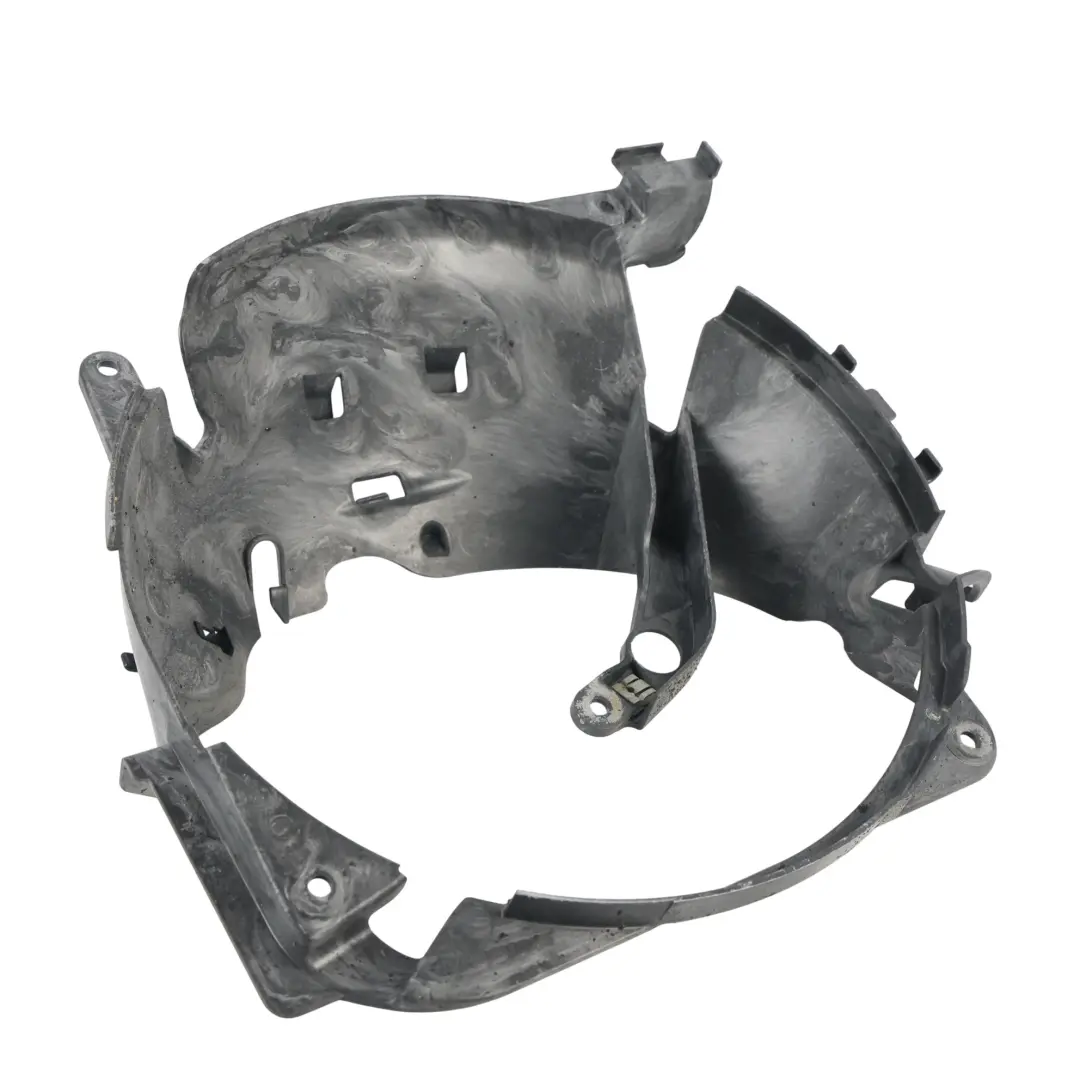 Porsche 718 Boxster 982 Kühler Luftführung Links - SKU 9P1121333 - Teilenummer 9P1121333