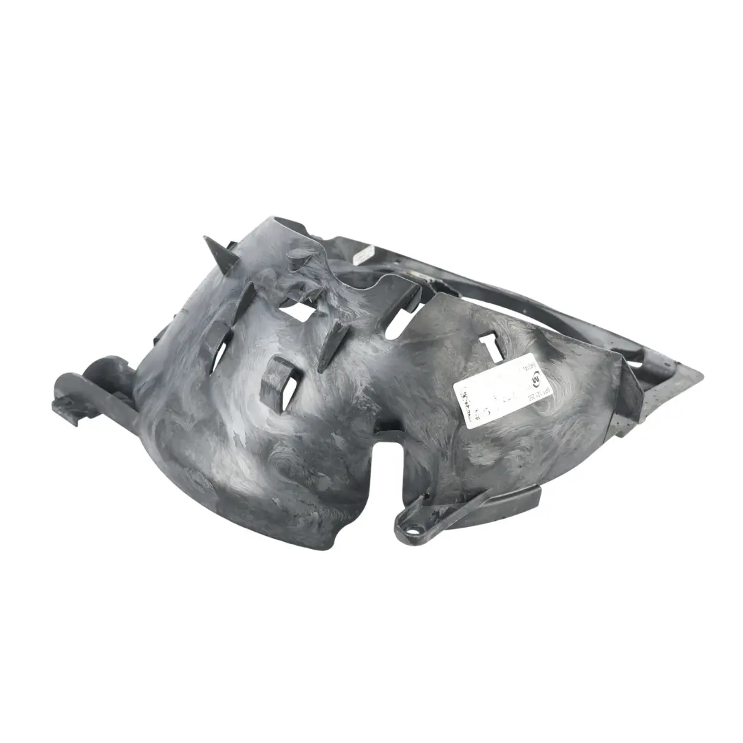 Porsche 718 Boxster 982 Kühler Luftführung Rechts - SKU 9P1121334 - Teilenummer 9P1121334
