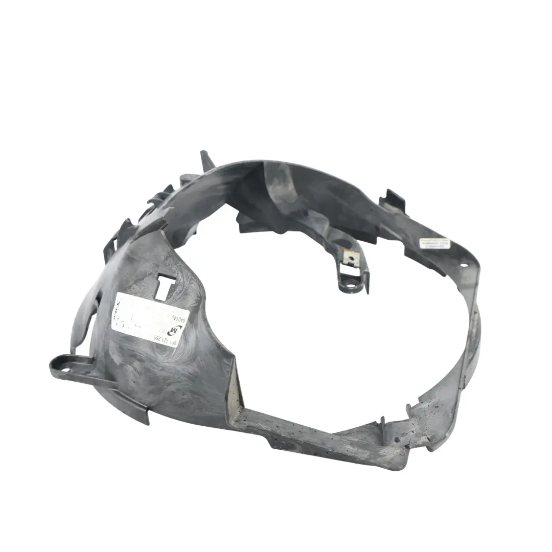 Porsche 718 Boxster 982 Kühler Luftführung Rechts - SKU 9P1121334 - Teilenummer 9P1121334