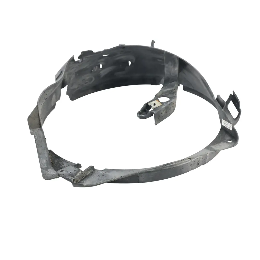Porsche 718 Boxster 982 Kühler Luftführung Rechts - SKU 9P1121334 - Teilenummer 9P1121334