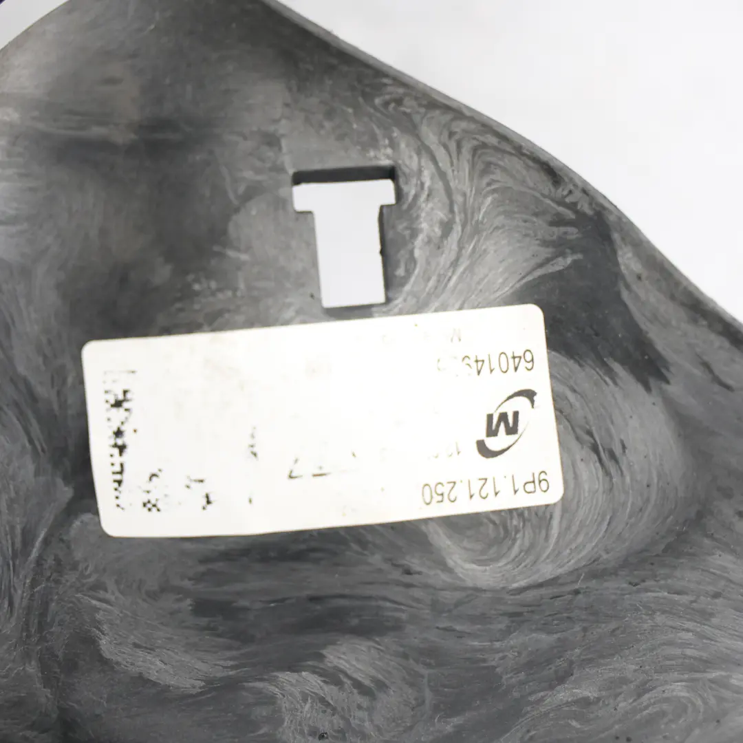 Porsche 718 Boxster 982 Guida Aria Radiatore Raffreddamento Destra - SKU 9P1121334 - Numero di parte 9P1121334