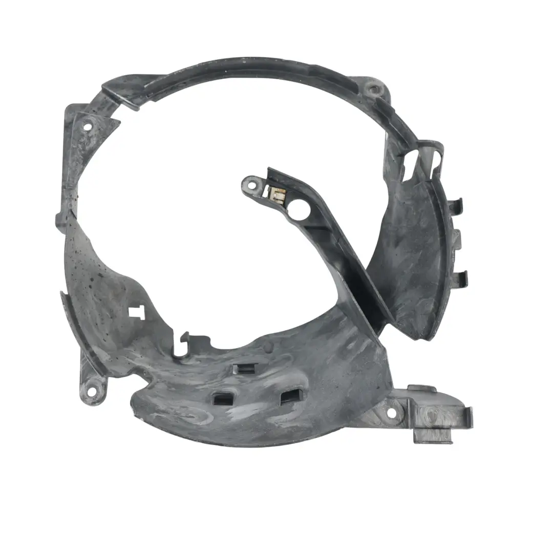Porsche 718 Boxster 982 Kühler Luftführung Rechts - SKU 9P1121334 - Teilenummer 9P1121334