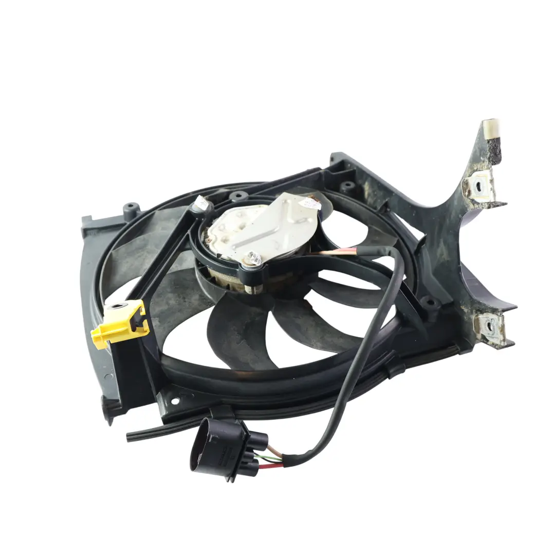 Lüfter Kühler Einheit Rechts für Porsche Boxster Cayman 982 mit Teilenummer 9P1121384 Porsche Boxster Cayman 982 Lüfter Kühler Einheit Rechts - SKU 9P1121384 - Teilenummer 9P1121384