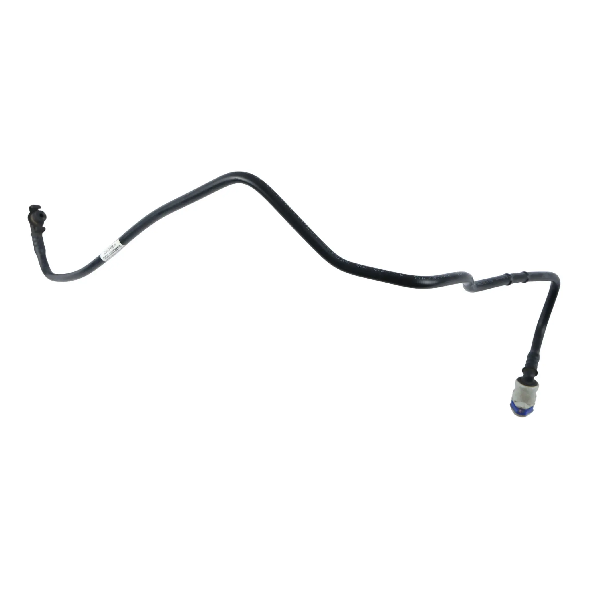Porsche 718 Boxster 982 Coolant Overflow Line Hose Pipe Left N/S 9P1121465