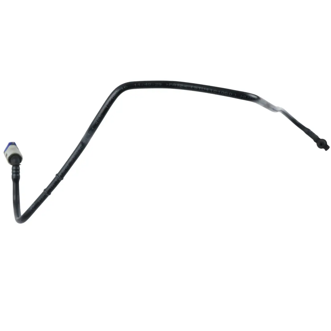 Porsche 718 Boxster 982 Coolant Overflow Line Hose Pipe Left N/S - SKU 9P1121465 - Part number 9P1121465
