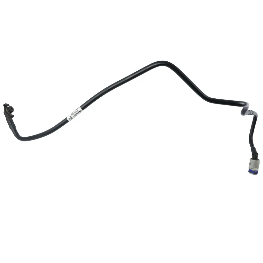 Porsche 718 Boxster 982 Coolant Overflow Line Hose Pipe Left N/S - SKU 9P1121465 - Part number 9P1121465