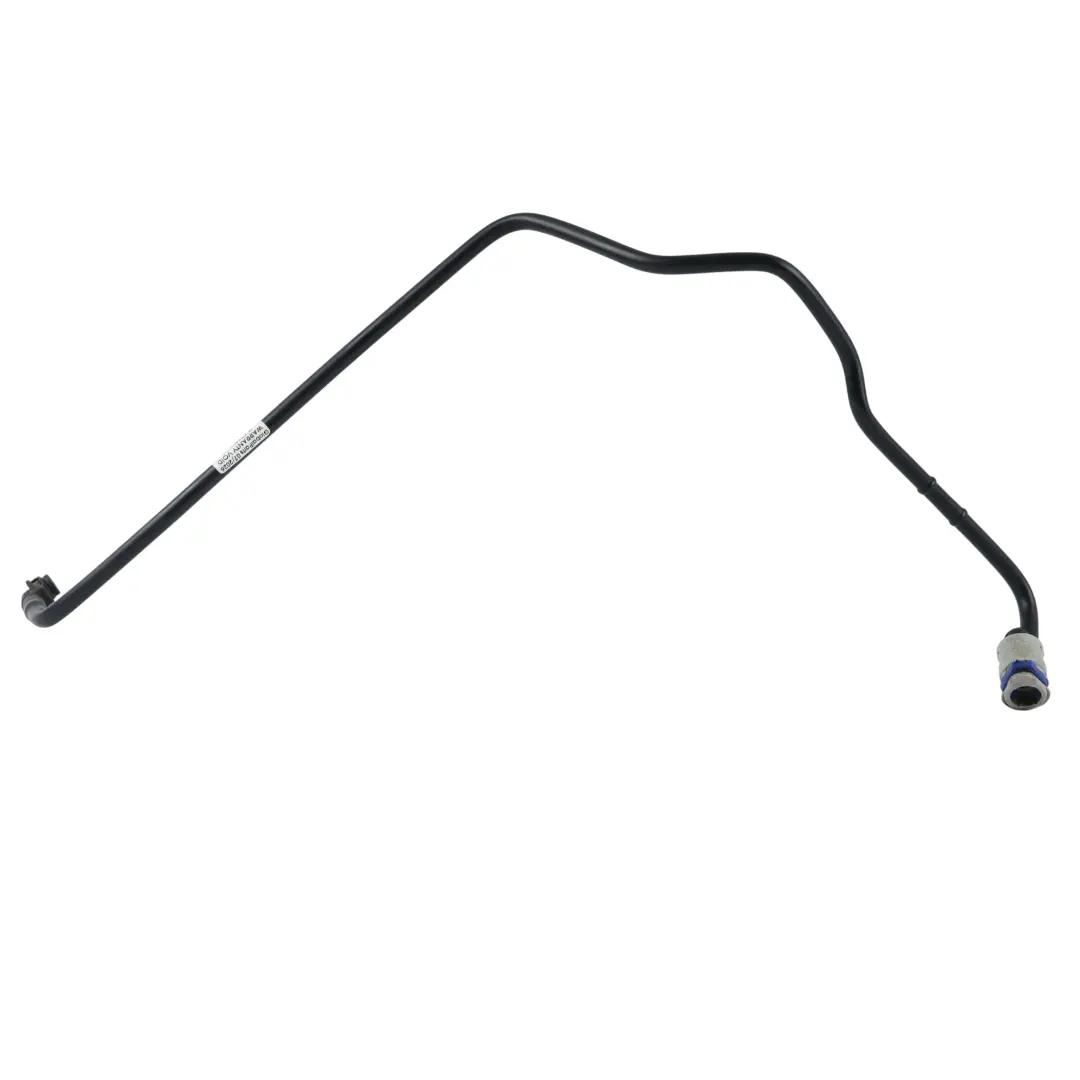 Porsche 718 Boxster 982 Coolant Overflow Line Hose Pipe Left N/S - SKU 9P1121465 - Part number 9P1121465