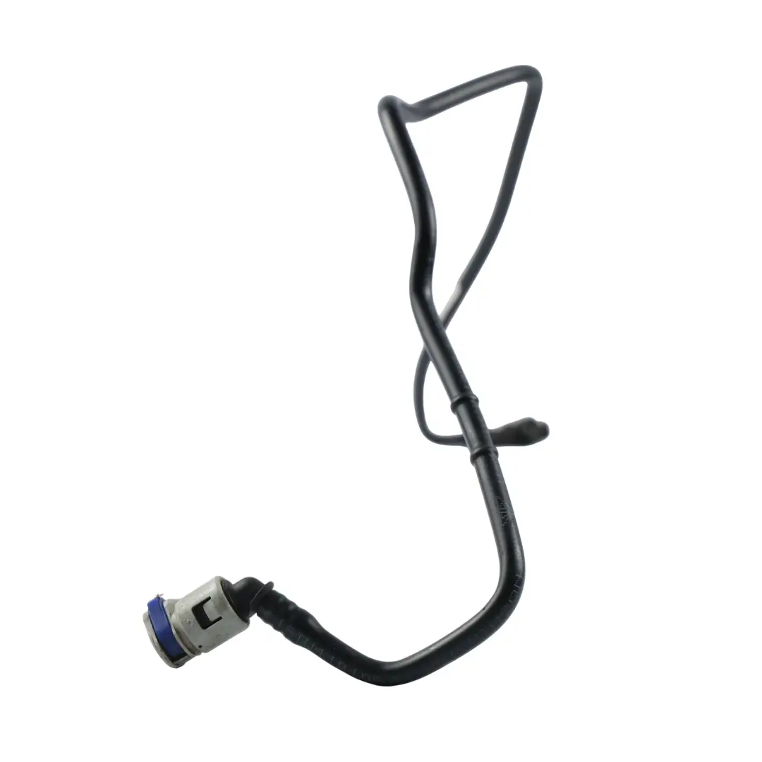 Porsche 718 Boxster 982 Coolant Overflow Line Hose Pipe Left N/S - SKU 9P1121465 - Part number 9P1121465
