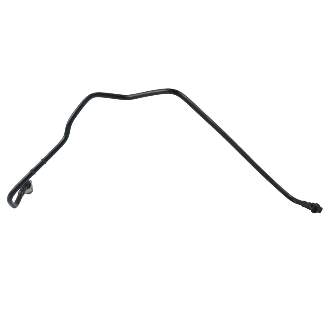 Porsche 718 Boxster 982 Coolant Overflow Line Hose Pipe Left N/S - SKU 9P1121465 - Part number 9P1121465