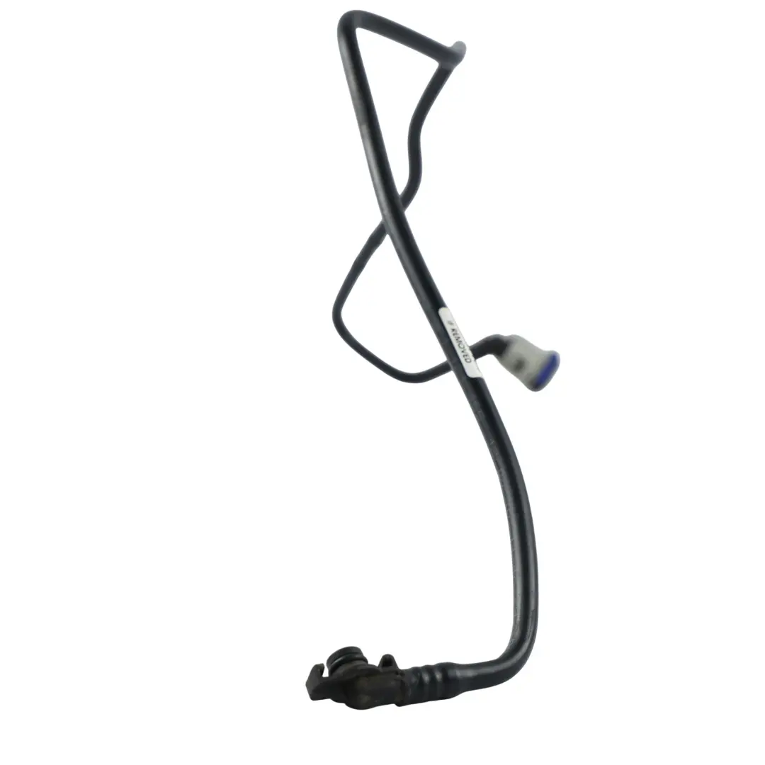 Coolant Overflow Line Hose Pipe Left N/S to Porsche 718 Boxster 982 with Part number 9P1121465 Porsche 718 Boxster 982 Coolant Overflow Line Hose Pipe Left N/S - SKU 9P1121465 - Part number 9P1121465