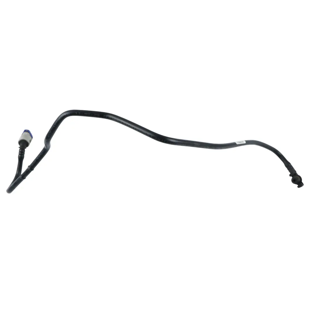 Porsche 718 Boxster 982 Tuyau Conduite Liquide Refroidissement Gauche - SKU 9P1121465 - Numéro de pièce 9P1121465