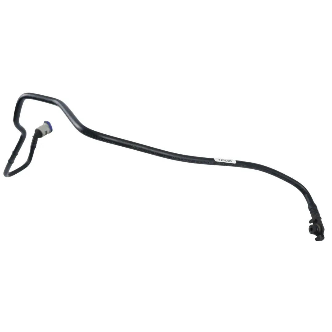 Porsche 718 Boxster 982 Coolant Overflow Line Hose Pipe Left N/S - SKU 9P1121465 - Part number 9P1121465