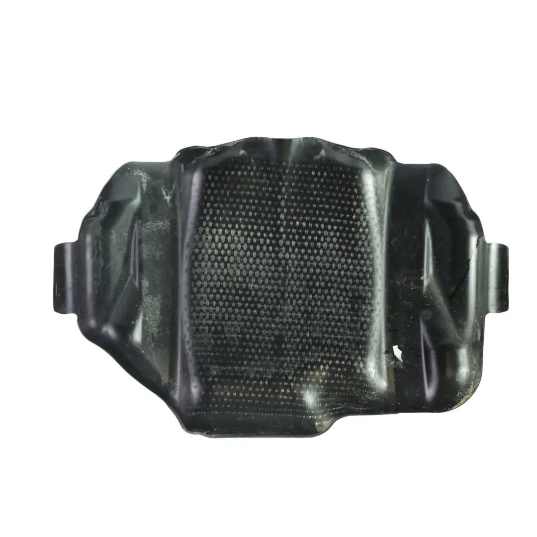 Porsche Boxster Cayman 982 Fuel Tank Underbody Protection Cover Panel - SKU 9P1201975A - Part number 9P1201975A