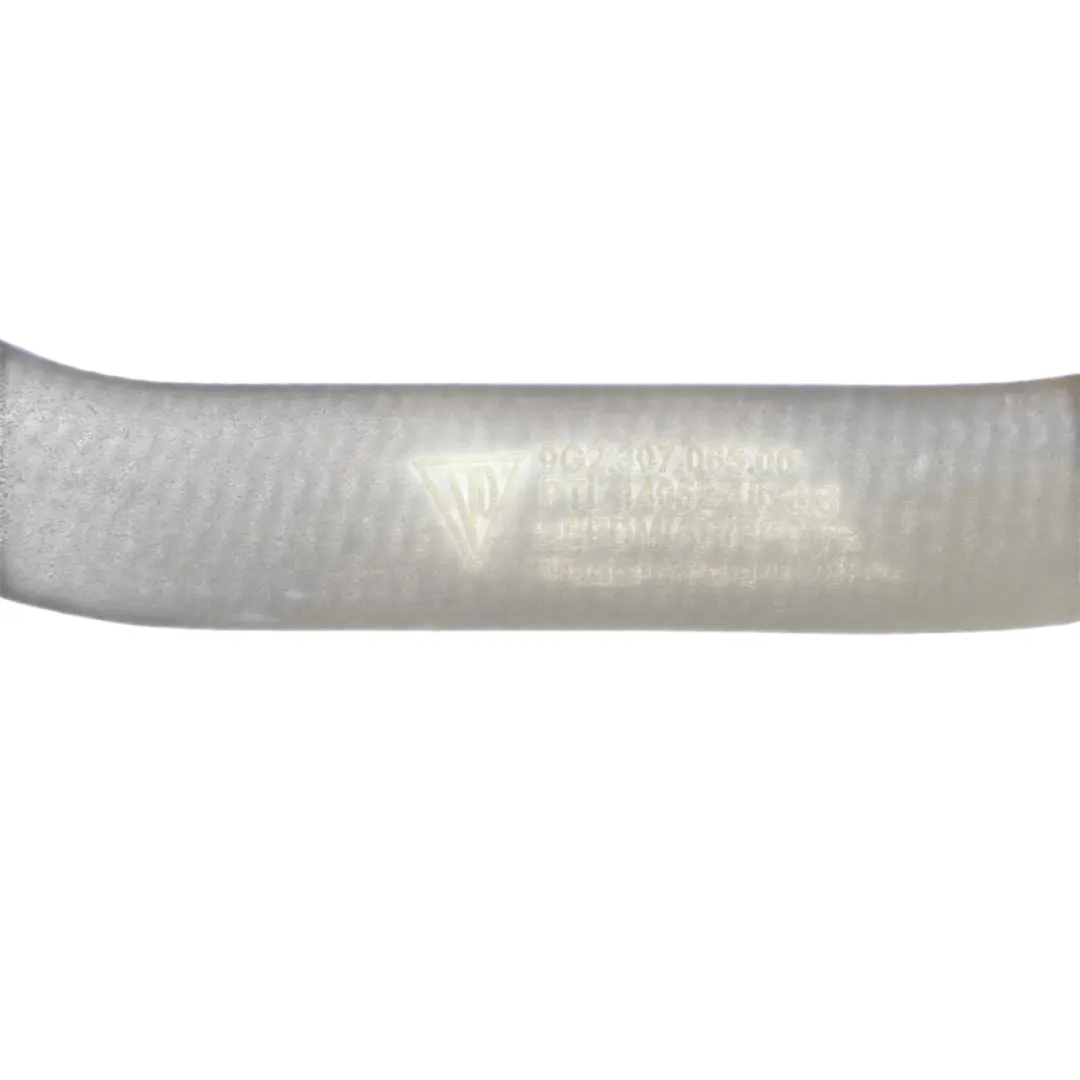 Porsche 718 Boxster 982 Water Coolant Heater Valve Pipe Hose 2.0T - SKU 9P1317233-1 - Part number 9P1317233