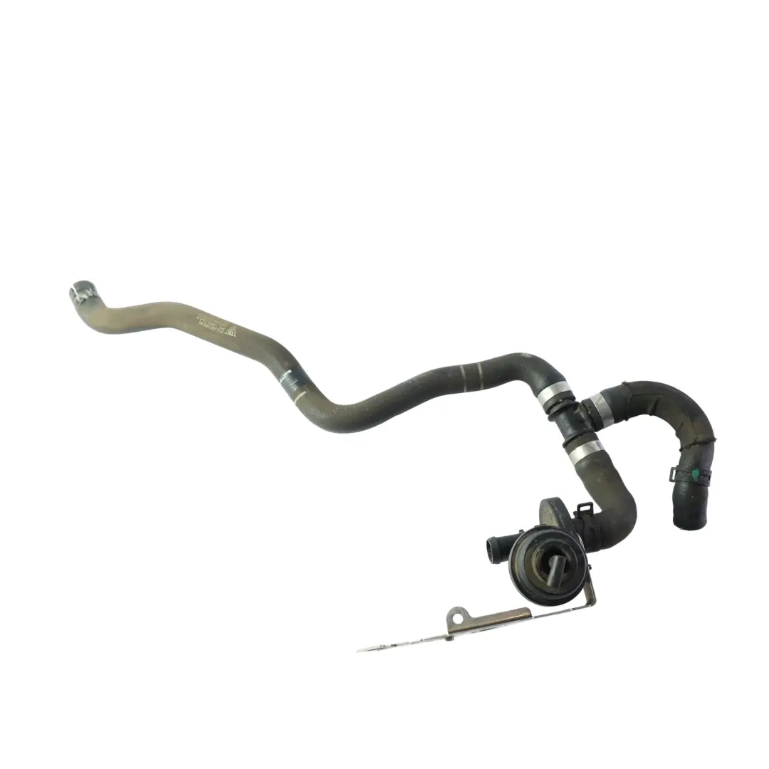 Porsche 718 Boxster 982 Water Coolant Heater Valve Pipe Hose 2.0T - SKU 9P1317233-1 - Part number 9P1317233