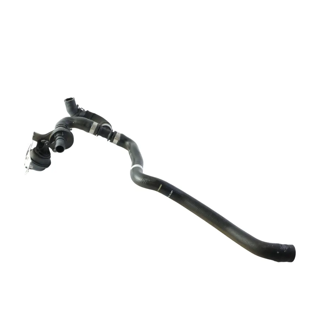 Porsche 718 Boxster 982 Vanne Chauffage Tuyau Liquide 2.0T - SKU 9P1317233-1 - Numéro de pièce 9P1317233