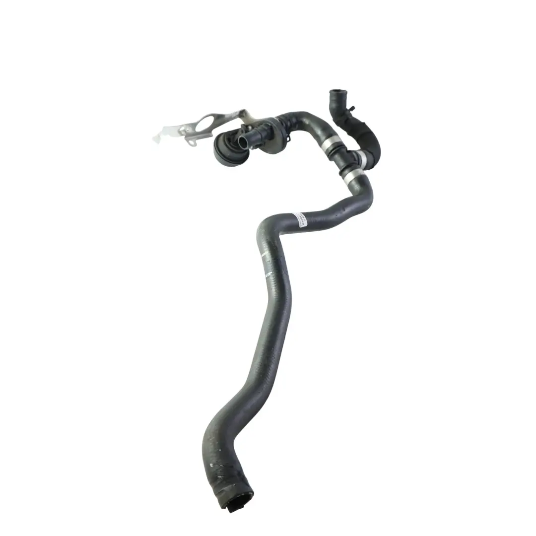Porsche 718 Boxster 982 Water Coolant Heater Valve Pipe Hose 2.0T - SKU 9P1317233-1 - Part number 9P1317233