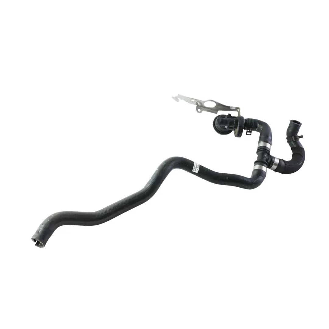 Porsche 718 Boxster 982 Water Coolant Heater Valve Pipe Hose 2.0T - SKU 9P1317233-1 - Part number 9P1317233