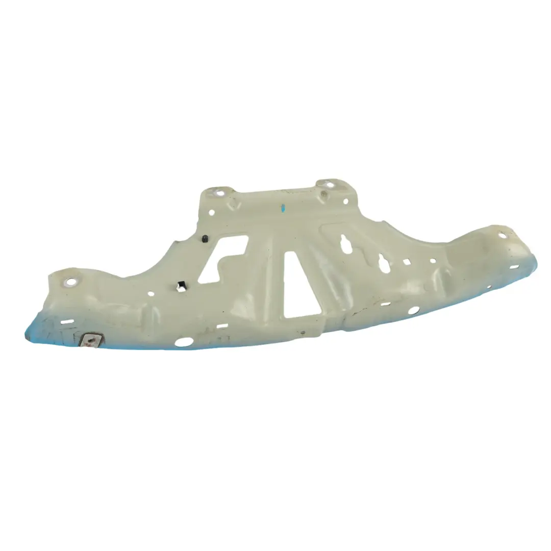 Porsche 718 Boxster 982 Motorhaube Frontblech Rahmen Oben Miami Blau M5C - SKU 9P1806623-MIA - Teilenummer 9P1806623