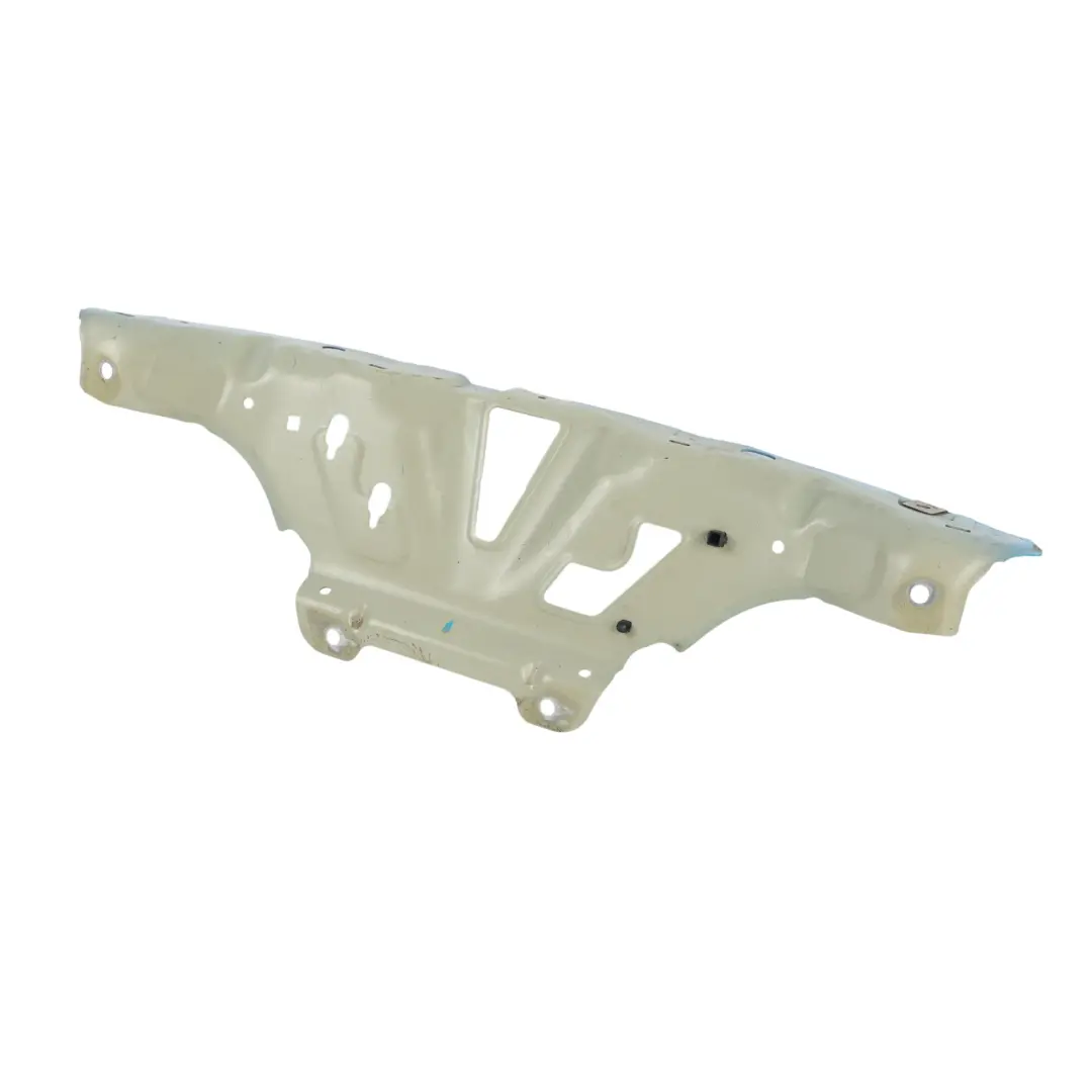 Porsche 718 Boxster 982 Bonnet Slam Panel Frame Upper Miami Blue - M5C - SKU 9P1806623-MIA - Part number 9P1806623