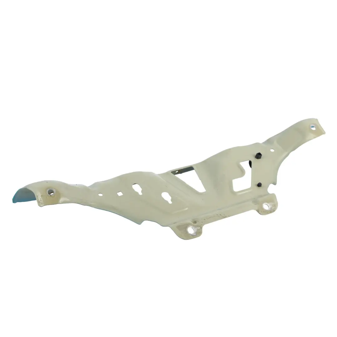 Bonnet Slam Panel Frame Upper Miami Blue - M5C to Porsche 718 Boxster 982 with Part number 9P1806623 Porsche 718 Boxster 982 Bonnet Slam Panel Frame Upper Miami Blue - M5C - SKU 9P1806623-MIA - Part number 9P1806623