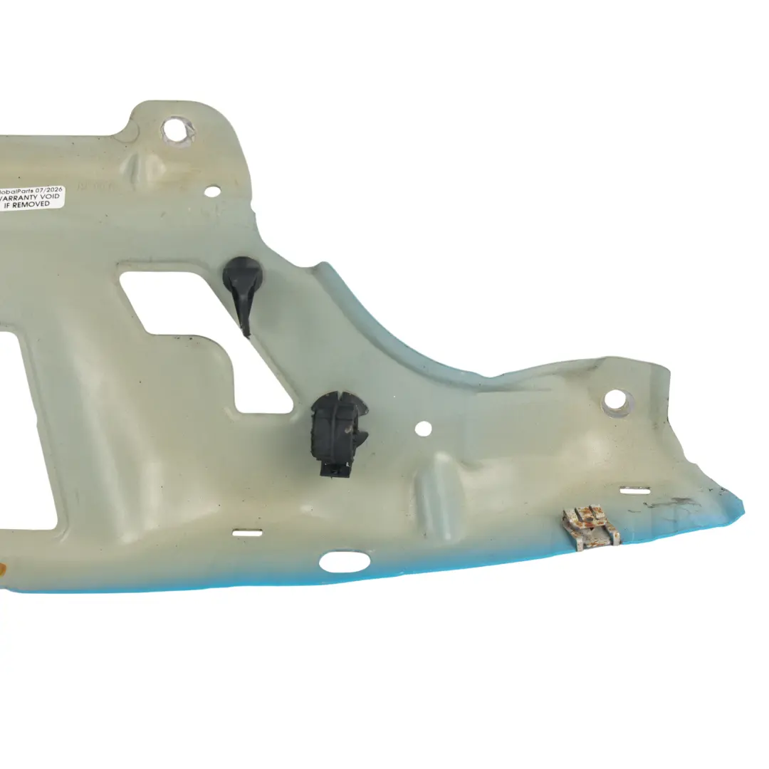 Motorhaube Frontblech Rahmen Oben Miami Blau M5C für Porsche 718 Boxster 982 mit Teilenummer 9P1806623 Porsche 718 Boxster 982 Motorhaube Frontblech Rahmen Oben Miami Blau M5C - SKU 9P1806623-MIA - Teilenummer 9P1806623