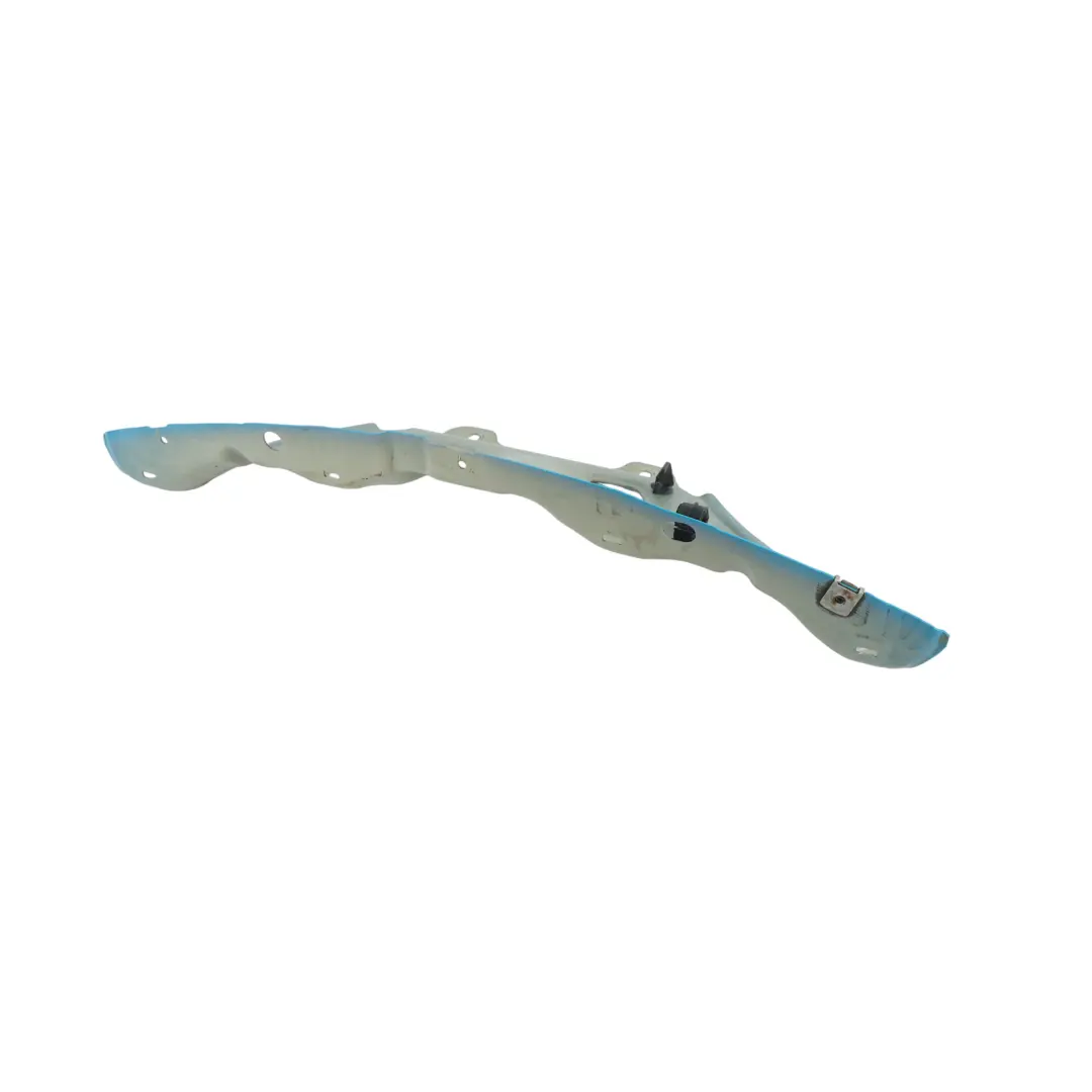 Porsche 718 Boxster 982 Bonnet Slam Panel Frame Upper Miami Blue - M5C - SKU 9P1806623-MIA - Part number 9P1806623