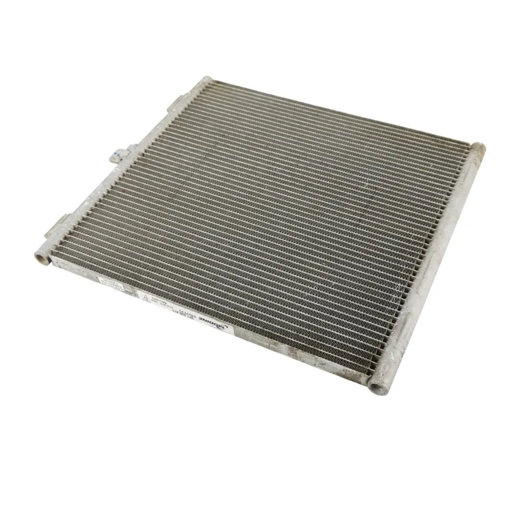 Porsche 911 718 991 Air Con AC Condenser Radiator Left Right N/O/S - SKU 9P1820411 - Part number 9P1820411