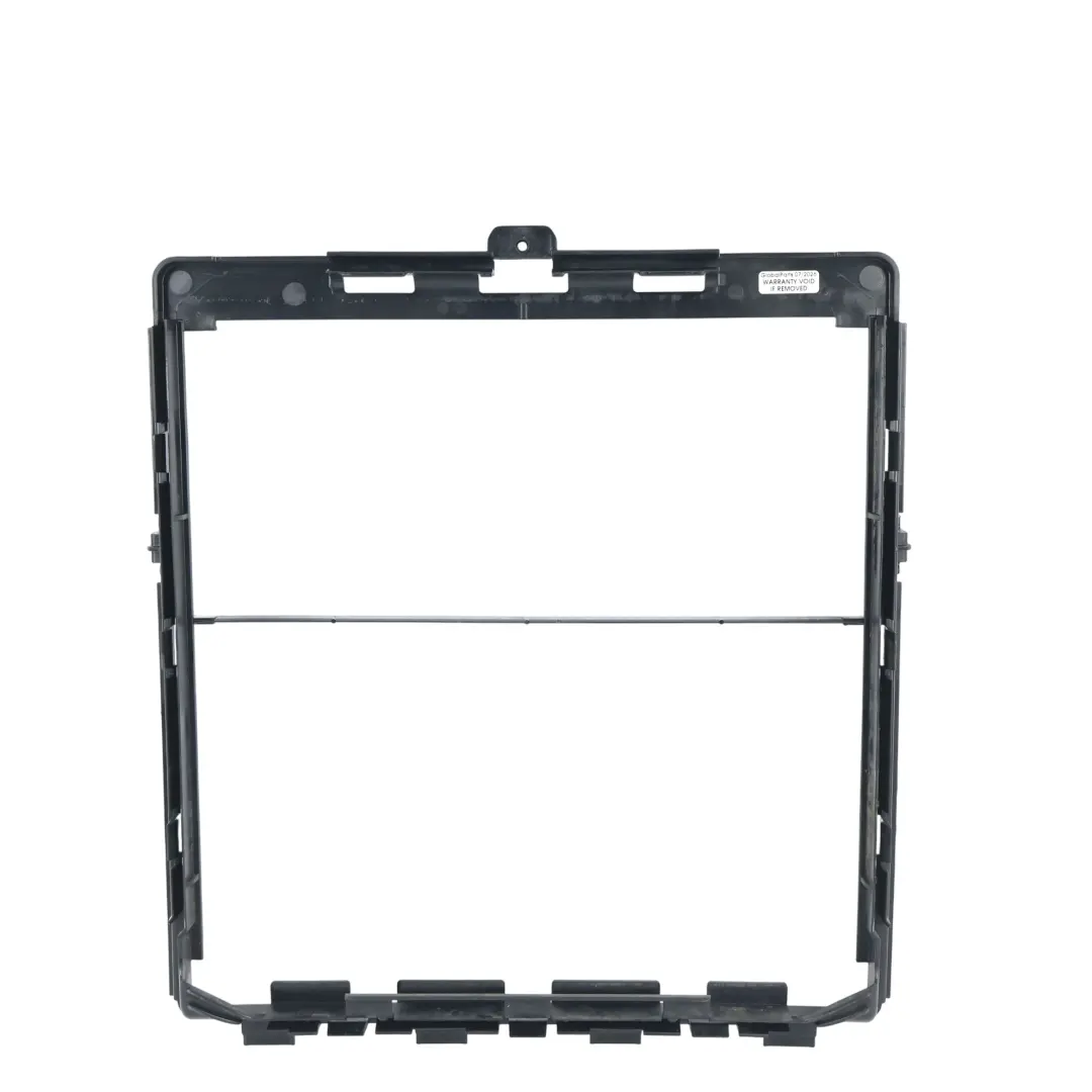 A/C Condenser Sealing Frame Gasket to Porsche 718 Boxster 982 with Part number 9P1820860 Porsche 718 Boxster 982 A/C Condenser Sealing Frame Gasket - SKU 9P1820860 - Part number 9P1820860