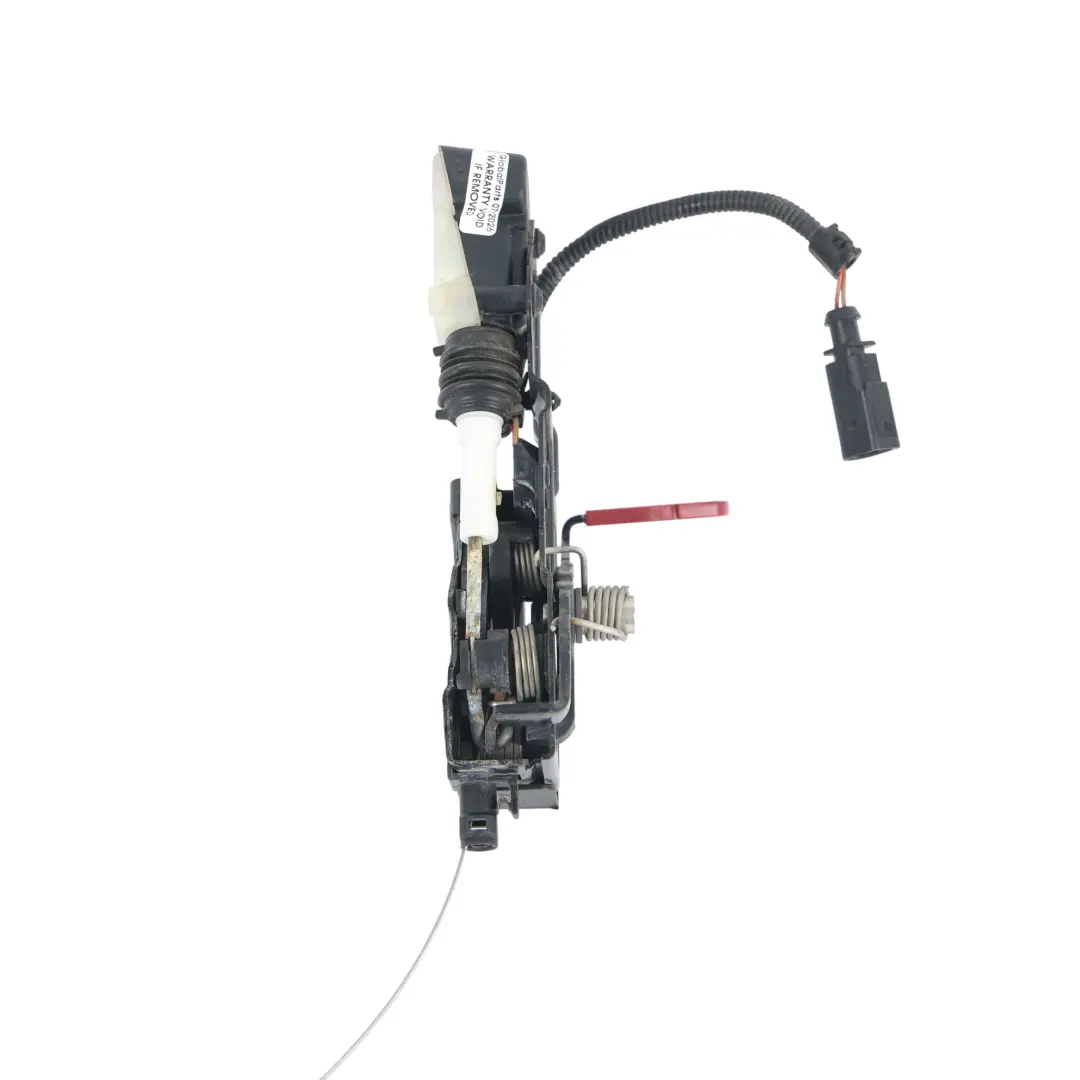 Porsche 718 Boxster 982 Front Bonnet Lock Latch Catch - SKU 9P1823501 - Part number 9P1823501
