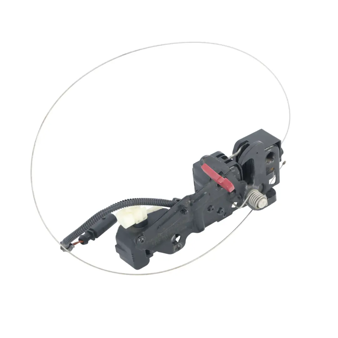 Motorhaube Schloss Verriegelung Vorne für Porsche 718 Boxster 982 mit Teilenummer 9P1823501 Porsche 718 Boxster 982 Motorhaube Schloss Verriegelung Vorne - SKU 9P1823501 - Teilenummer 9P1823501