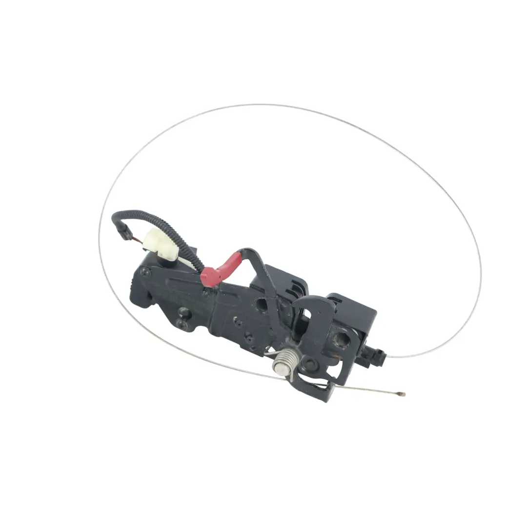 Porsche 718 Boxster 982 Front Bonnet Lock Latch Catch - SKU 9P1823501 - Part number 9P1823501