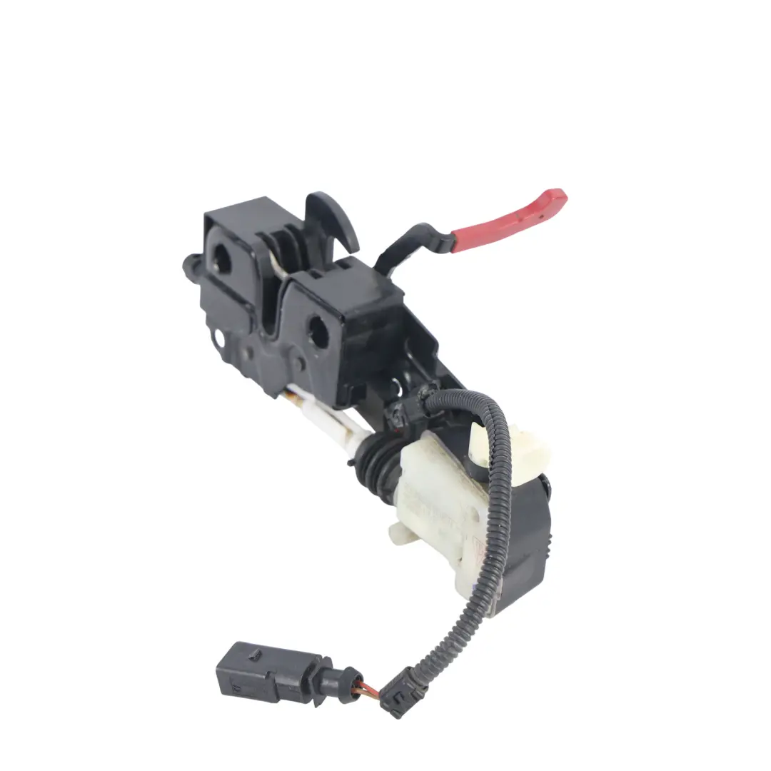 Porsche 718 Boxster 982 Front Bonnet Lock Latch Catch - SKU 9P1823501 - Part number 9P1823501