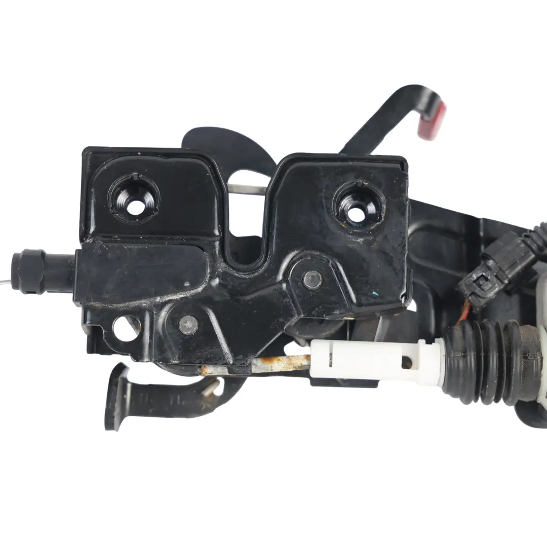 Porsche 718 Boxster 982 Front Bonnet Lock Latch Catch - SKU 9P1823501 - Part number 9P1823501