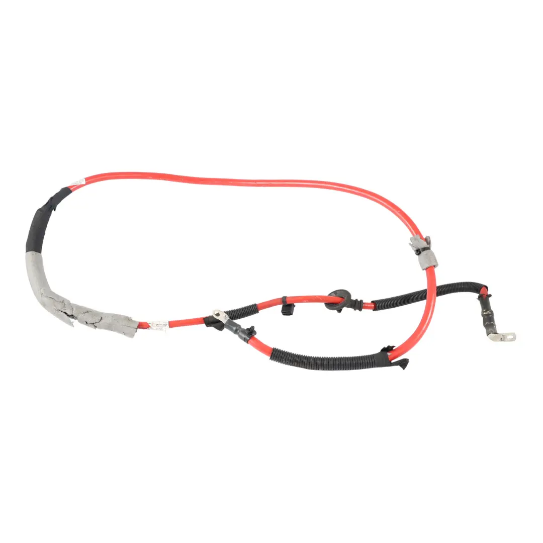 Cable Wiring Connection Point to Porsche 718 Boxster 982 Battery with Part number 9P9971345 Porsche 718 Boxster 982 Battery Cable Wiring Connection Point - SKU RHD-9P9971345 - Part number 9P9971345