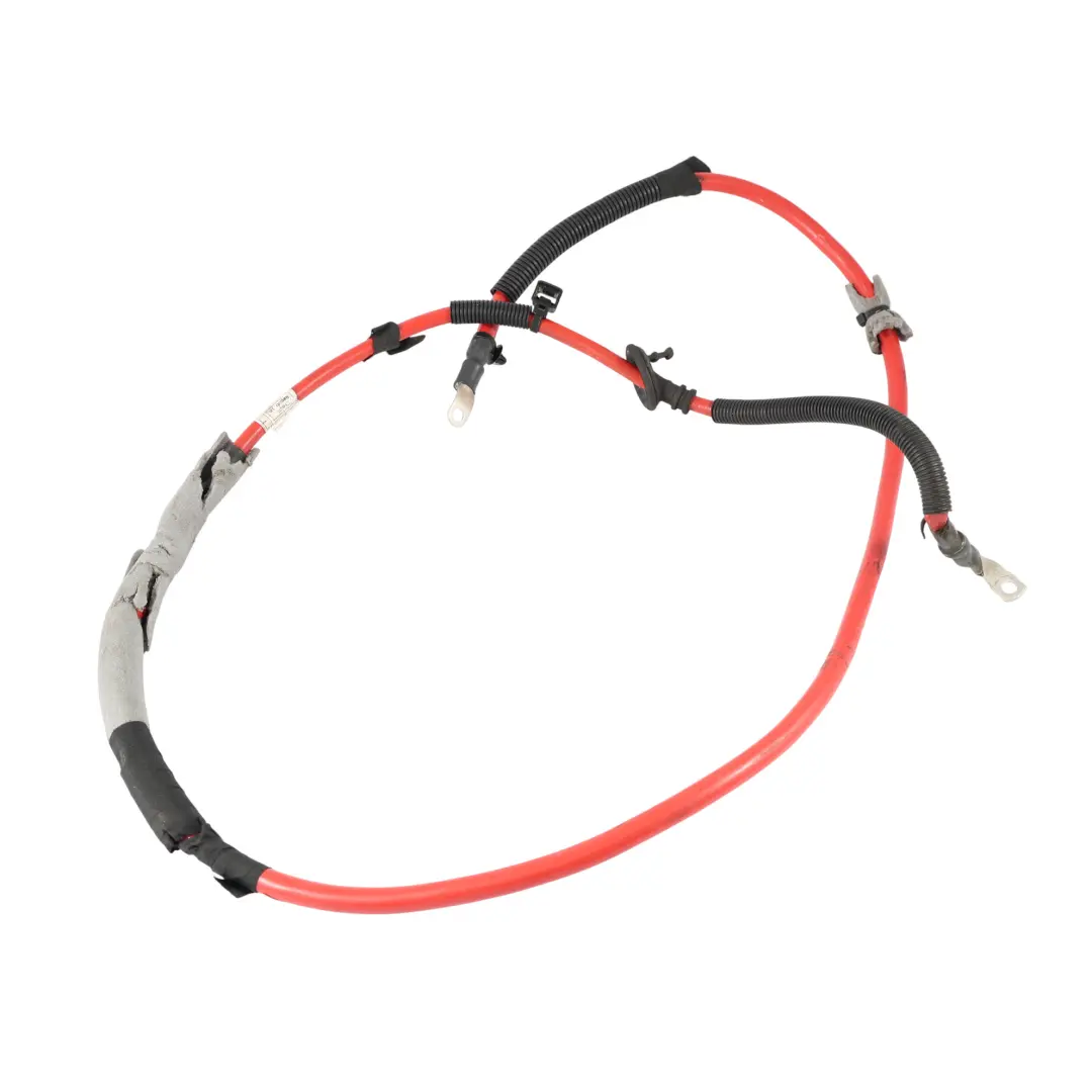 Porsche 718 Boxster 982 Battery Cable Wiring Connection Point - SKU RHD-9P9971345 - Part number 9P9971345