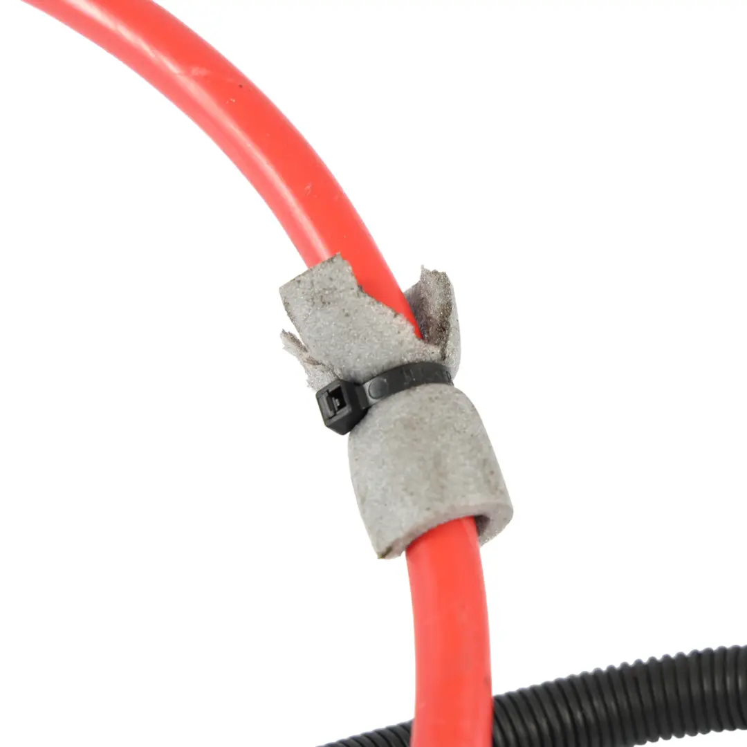 Porsche 718 Boxster 982 Battery Cable Wiring Connection Point - SKU RHD-9P9971345 - Part number 9P9971345